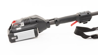 Kress 60V 41cm  bundle (incl 2Ah battery and charger) (KG161.9)