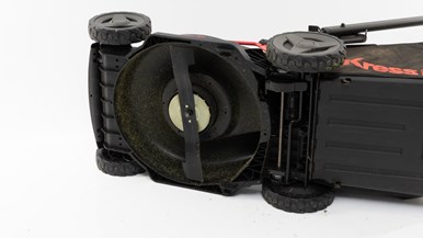 Kress 60V 46cm Brushless Self-Propelled Lawnmower (KG757E.9)