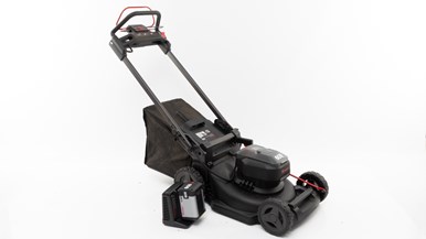 Kress 60V 46cm Brushless Self-Propelled Lawnmower (KG757E.9)