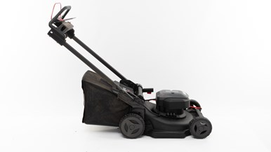 Kress 60V 46cm Brushless Self-Propelled Lawnmower (KG757E.9)