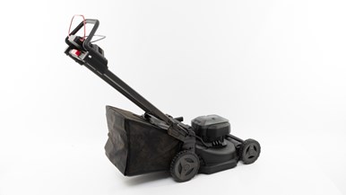 Kress 60V 46cm Brushless Self-Propelled Lawnmower (KG757E.9)