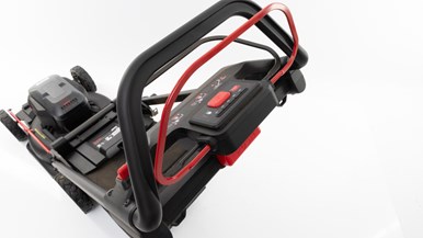 Kress 60V 46cm Brushless Self-Propelled Lawnmower (KG757E.9)