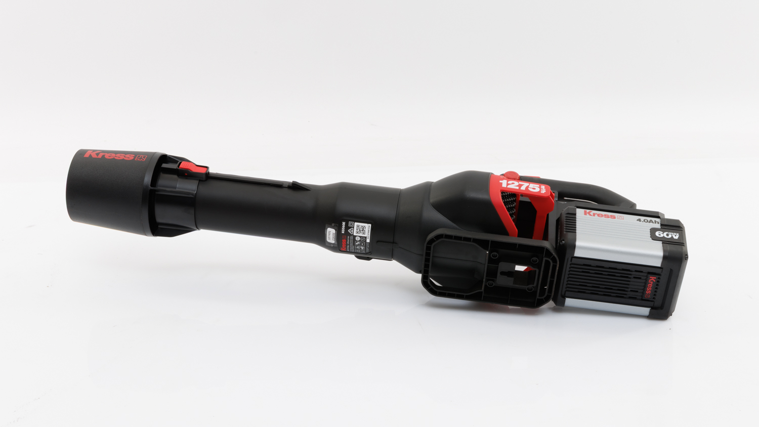 Kress 60V Professional blower kit KG560E.9