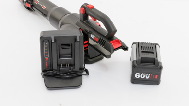 Kress 60V Professional blower kit KG560E.9