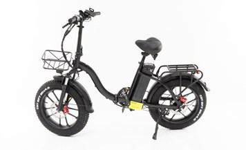 Kristall Y20 Fat Tyre Folding E-bike