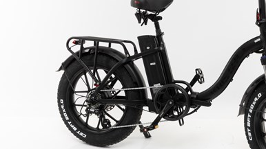 Kristall Y20 Fat Tyre Folding E-bike