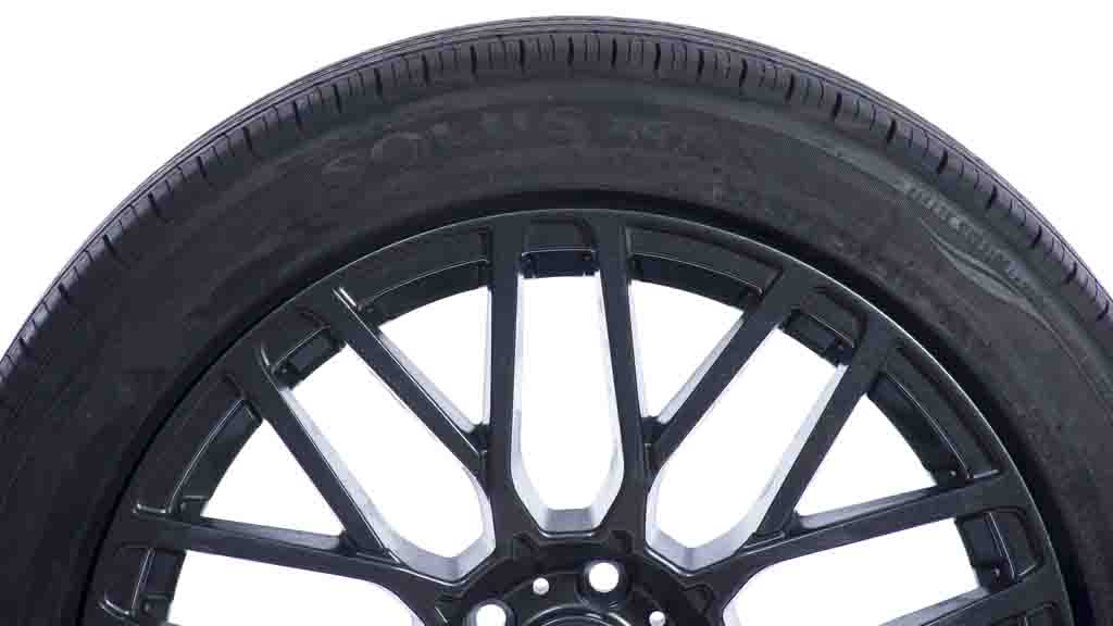 Kumho KU26 SOLUS XC 235/45 R18 Review | Car tyre | CHOICE