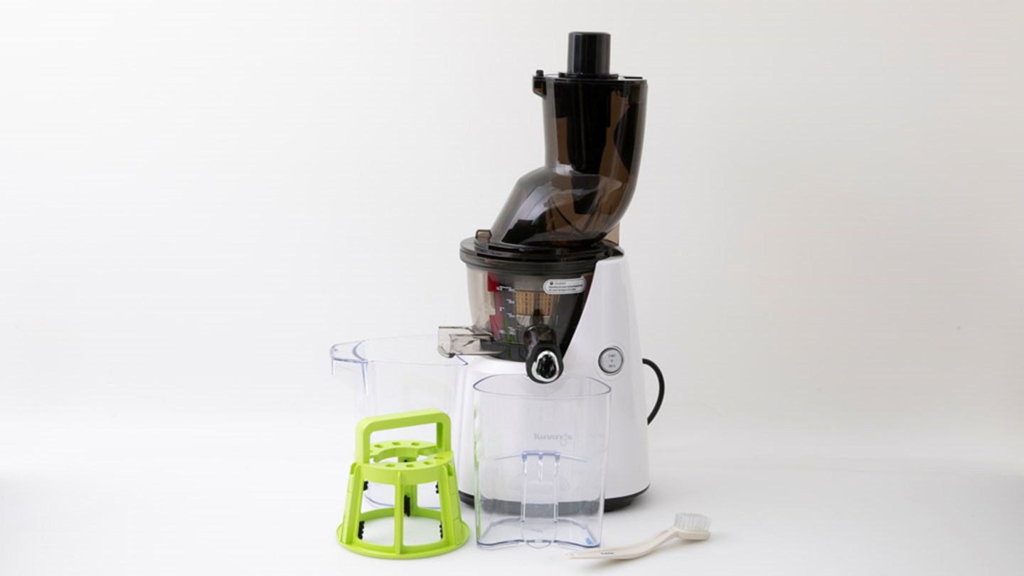 Kuvings 5th Generation EVO820 (NS1226CBC2) Review Juicer CHOICE