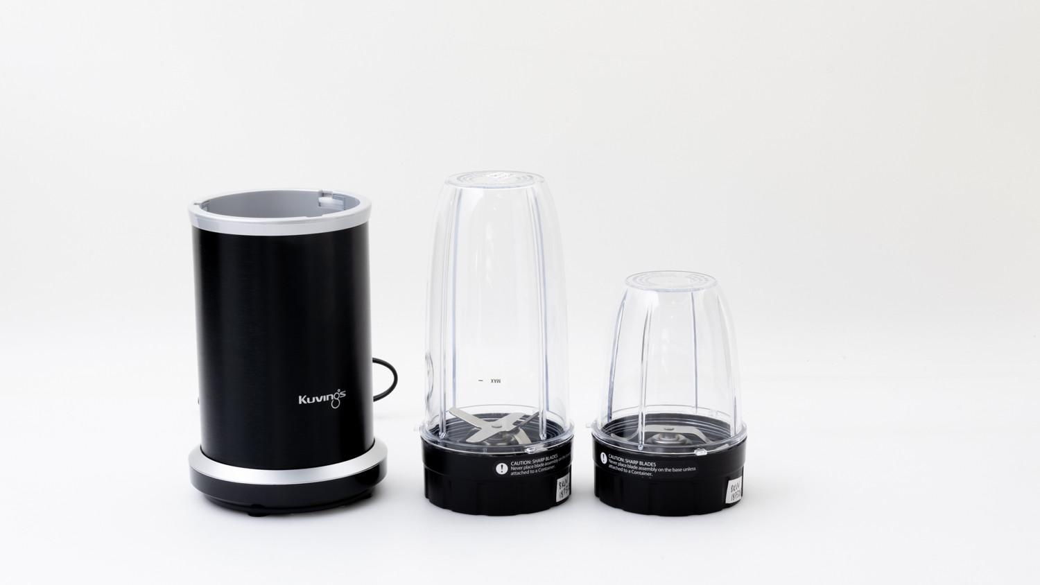 Kuvings Nutri Blender – Phantom Black KNB-200B (PB)