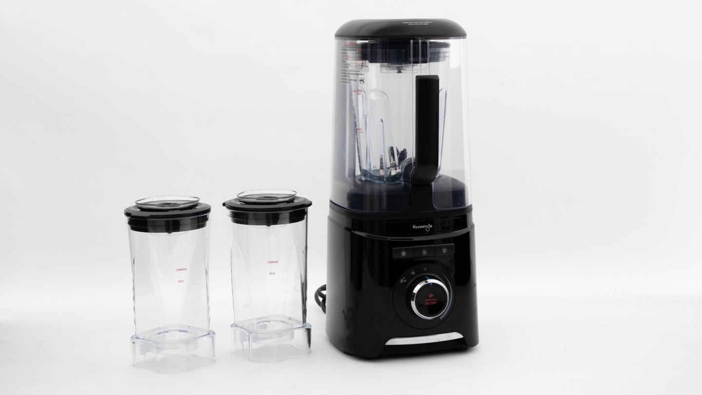 Kuvings SV400MB Review Blender CHOICE