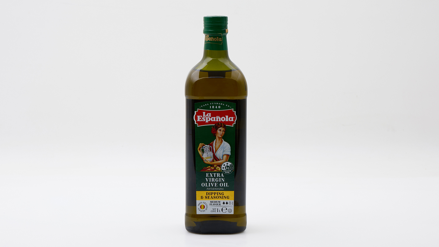 La Espanola Extra Virgin Olive Oil