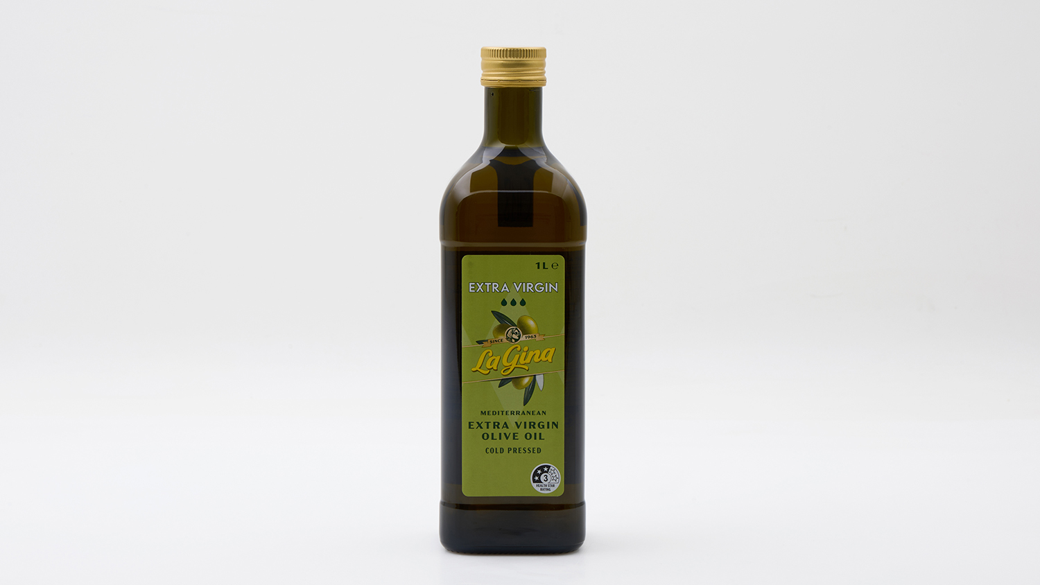 La Gina Extra Virgin Olive Oil