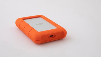 LaCie 4TB Rugged USB-C (HDD 4TB)