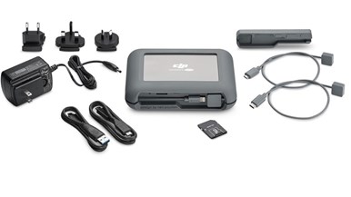 LaCie DJI CoPilot (HDD 2TB)