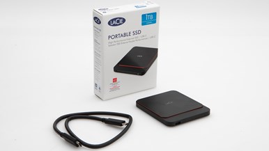 LaCie Portable SSD 1TB