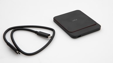 LaCie Portable SSD 1TB