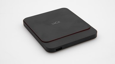 LaCie Portable SSD 1TB