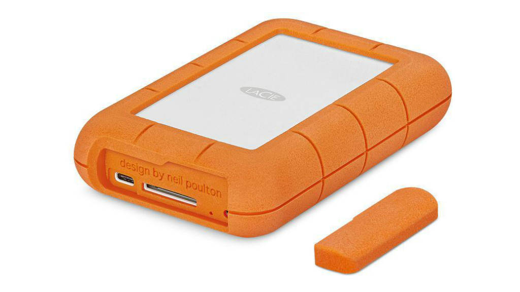 LaCie Rugged RAID Pro (HDD 4TB) Review Portable media storage device