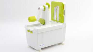 Lakeland Easy store Spiralizer