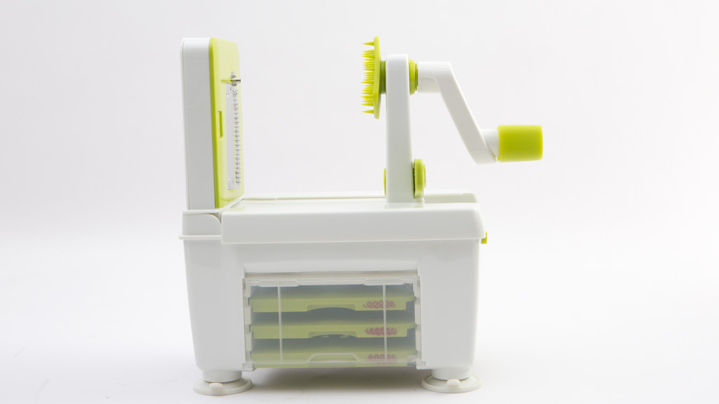 Lakeland Easy store Spiralizer