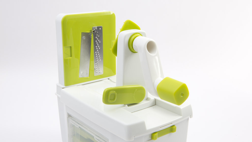 Lakeland Easy store Spiralizer