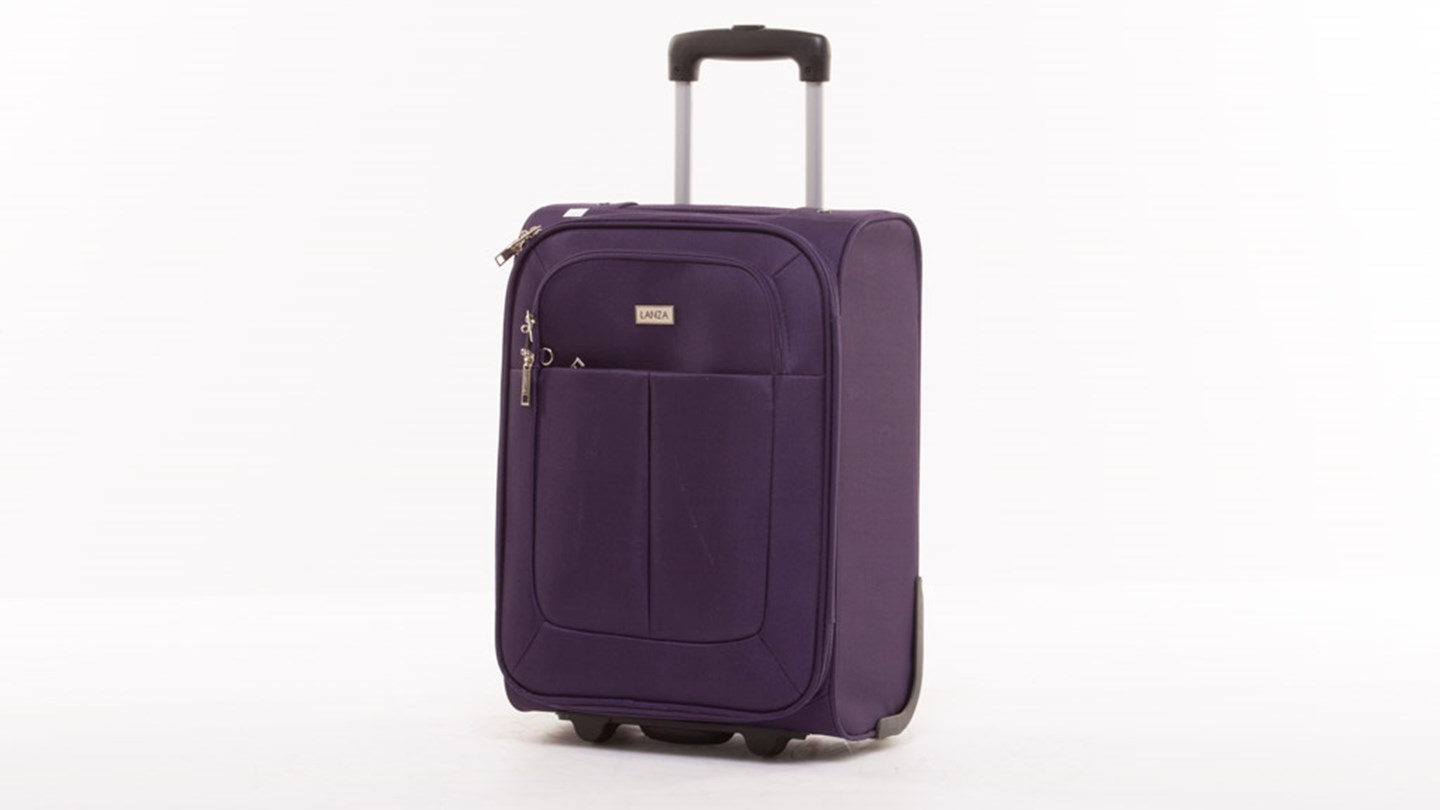 Lanza suitcase on sale