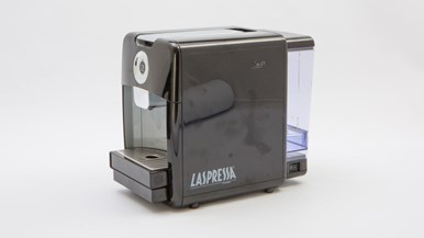 Laspressa Espresso Point PC + Frother