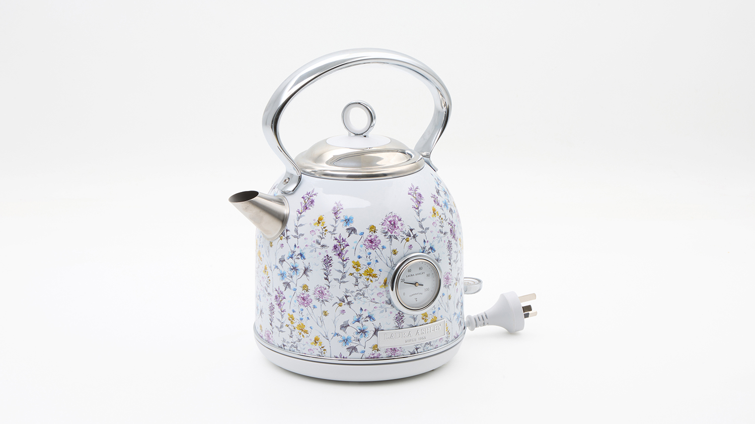 Laura Ashley 1.7L Dome Kettle LADKWM