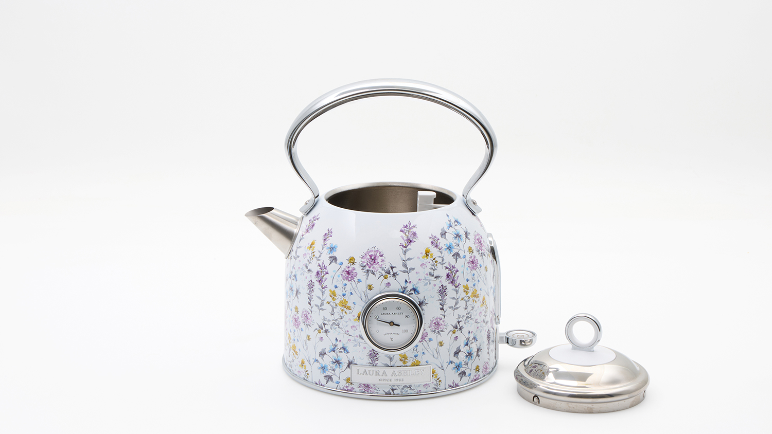 Laura Ashley 1.7L Dome Kettle LADKWM