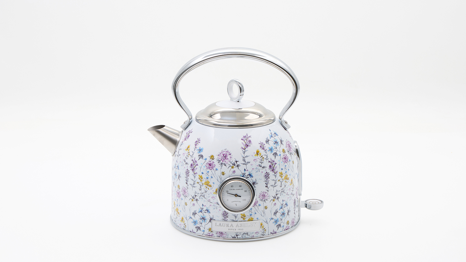 Laura Ashley 1.7L Dome Kettle LADKWM
