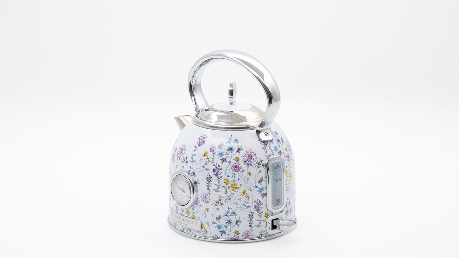 Laura Ashley 1.7L Dome Kettle LADKWM