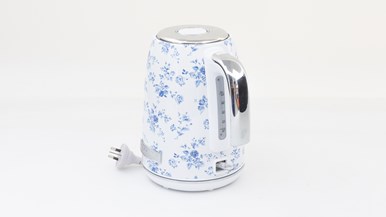 Laura Ashley 1.7L Jug Kettle China Rose LAK17CR