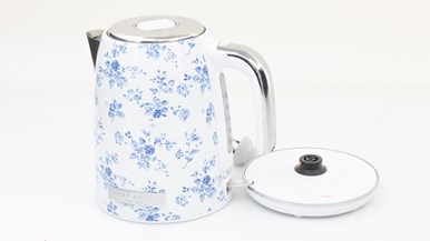 Laura Ashley 1.7L Jug Kettle China Rose LAK17CR