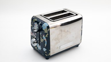 Laura Ashley Elveden 2 Slice Toaster  SBT582