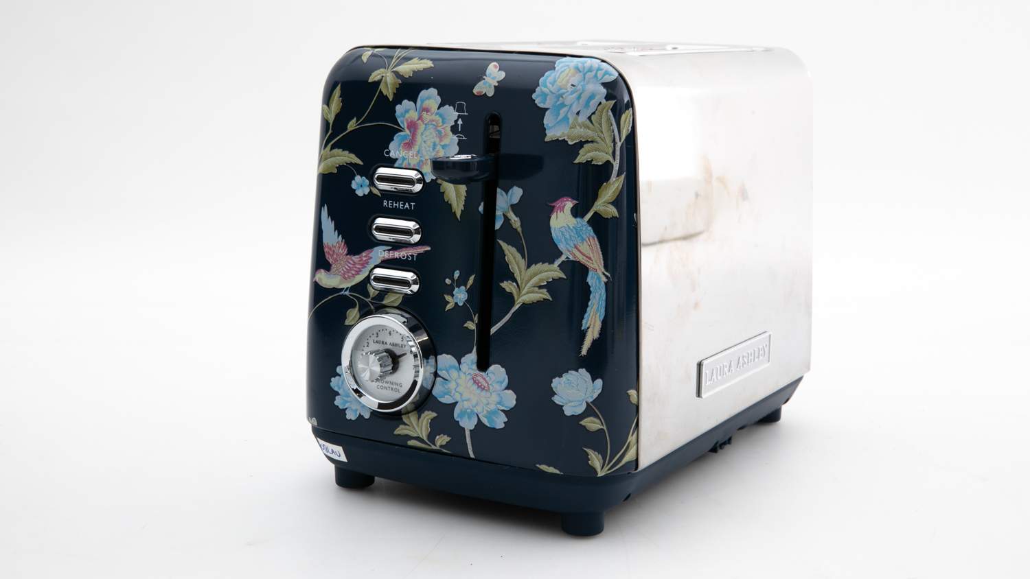Laura Ashley Elveden 2 Slice Toaster  SBT582