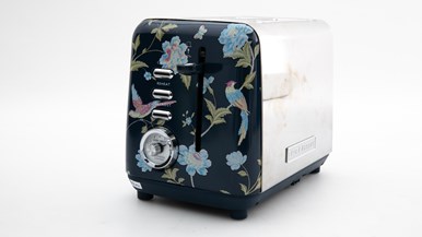 Laura Ashley Elveden 2 Slice Toaster  SBT582