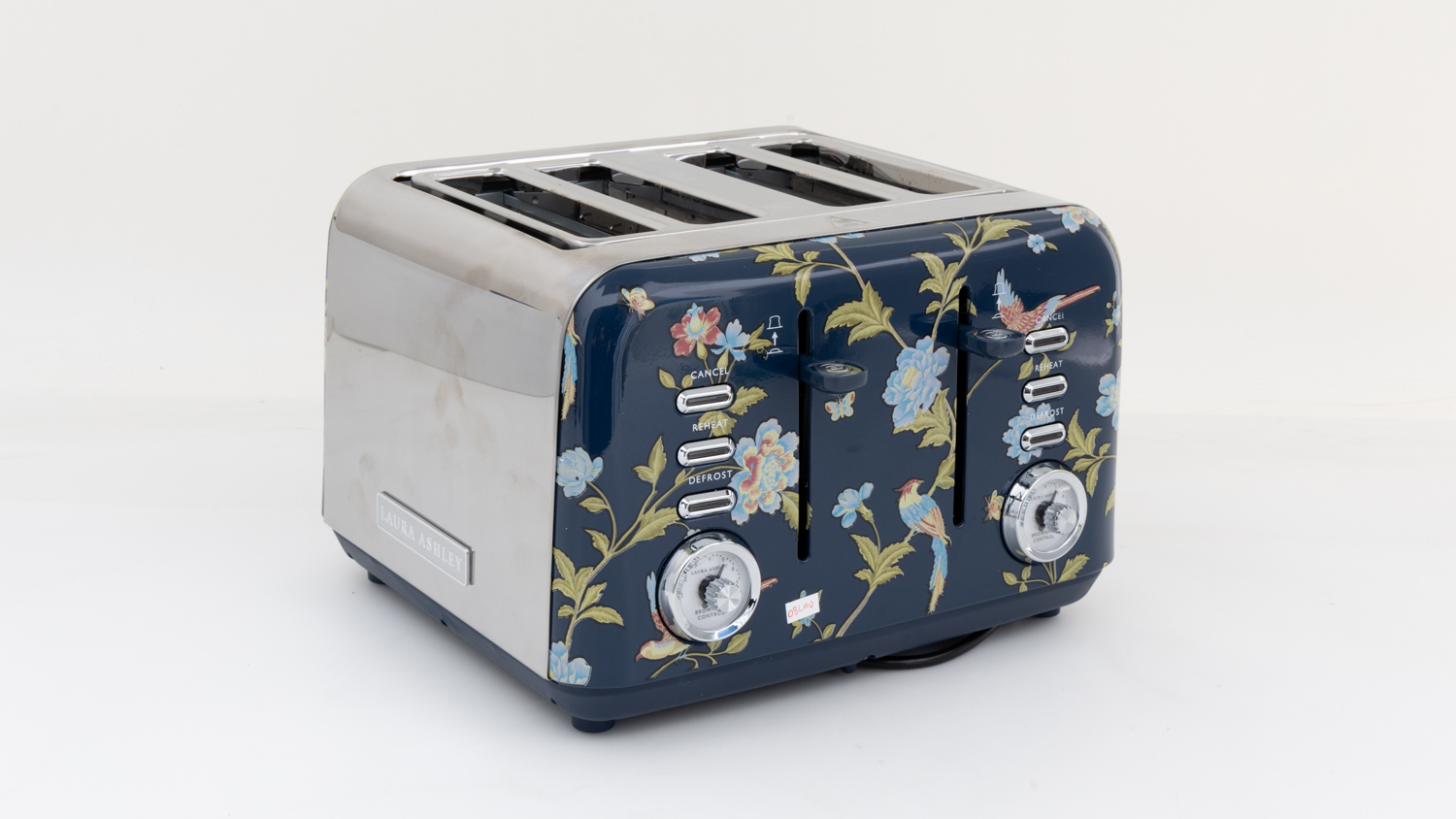 Laura Ashley Elveden 4 Slice Toaster VQ_SBT583
