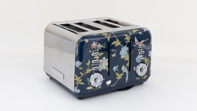 Laura Ashley Elveden 4 Slice Toaster VQ_SBT583