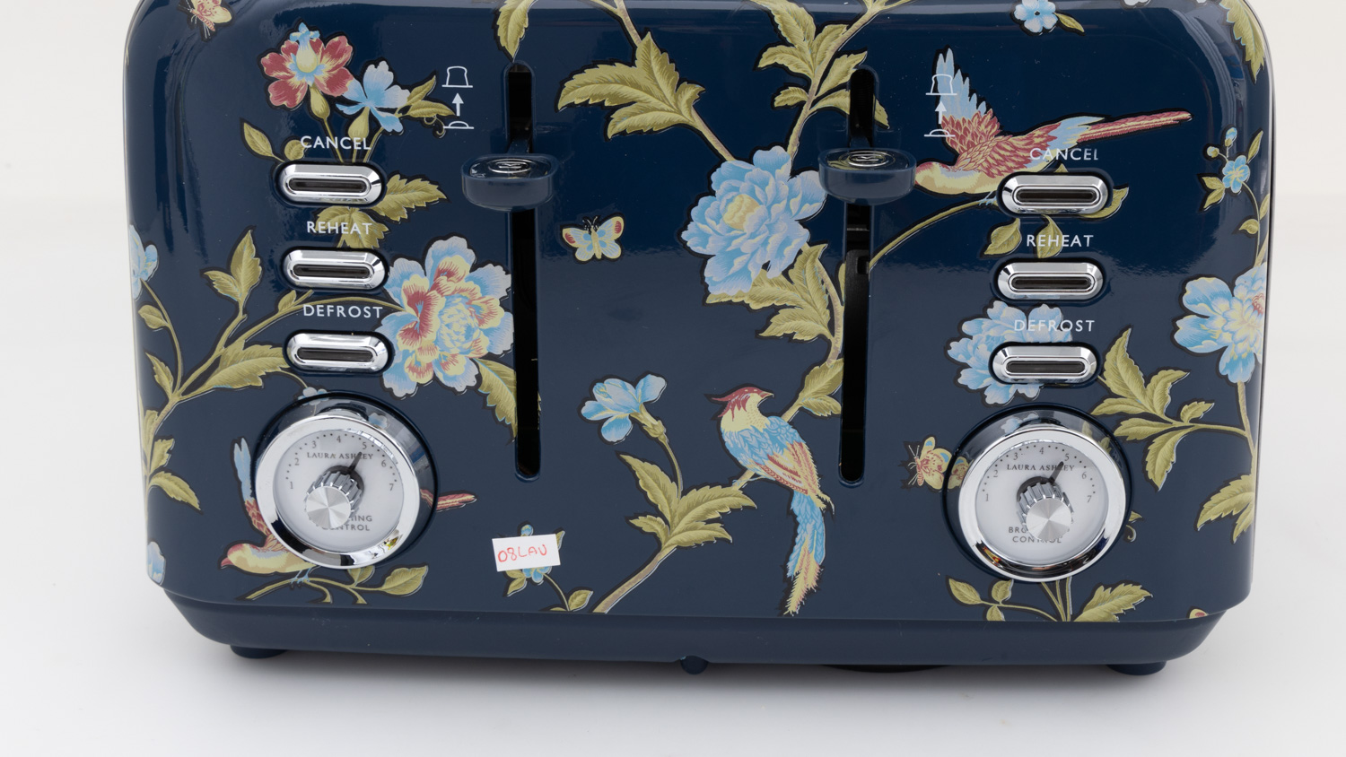 Laura Ashley Elveden 4 Slice Toaster VQ_SBT583