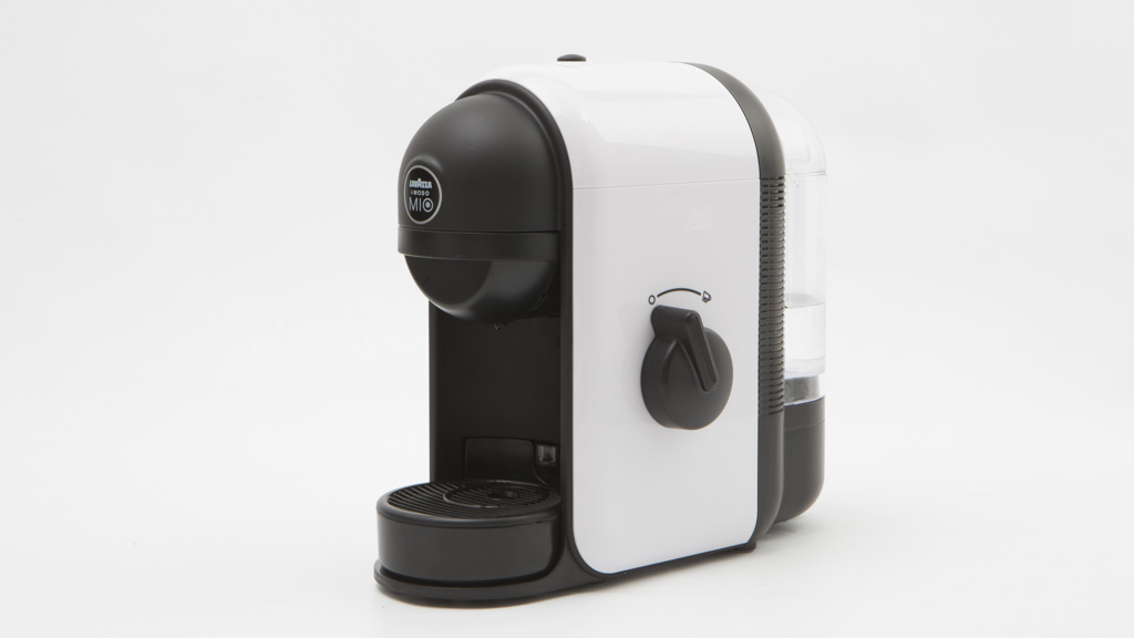 Lavazza A Modo Mio Minu Review, Home espresso coffee machine