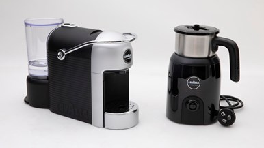 Lavazza Jolie Plus u0026 Milk Up