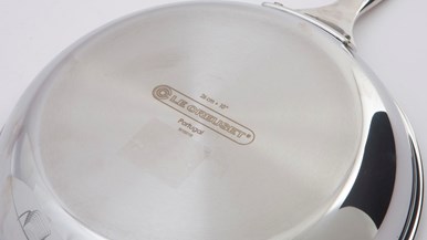 Le Creuset 3 Ply Stainless Steel frying pan 26cm non stick
