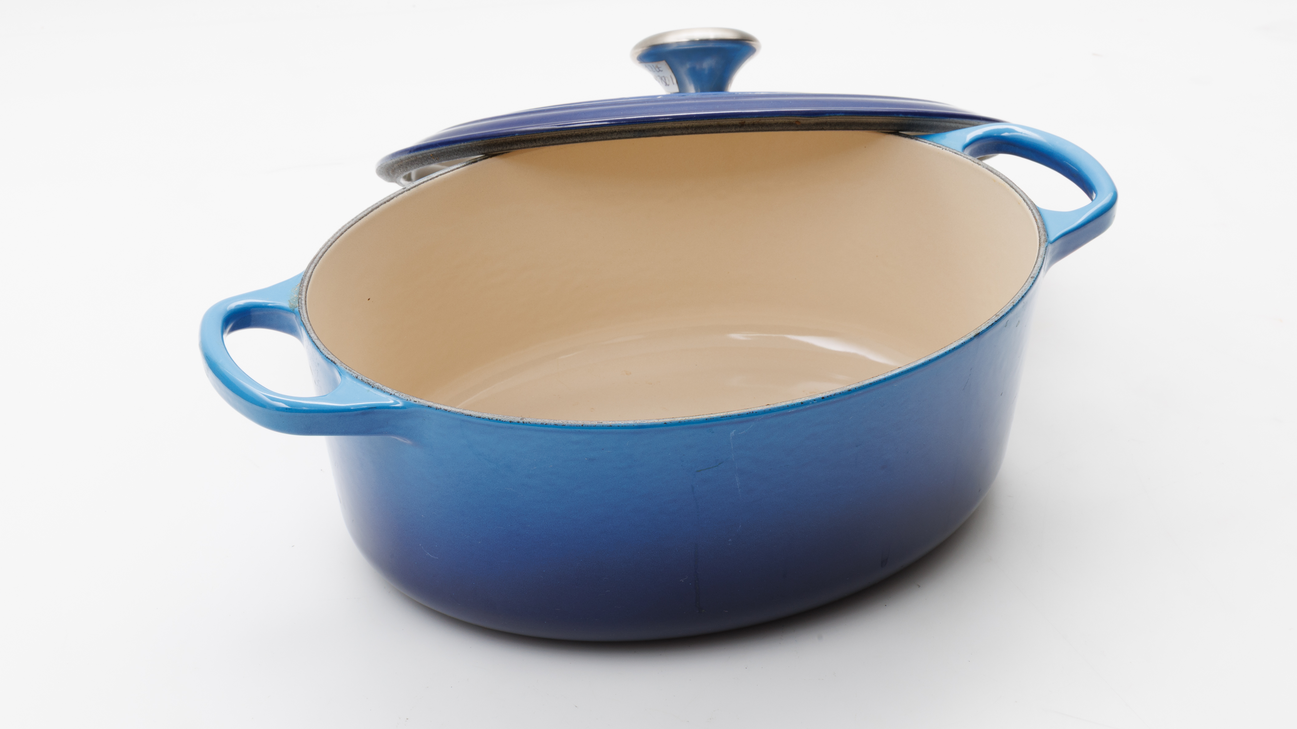 Le Creuset Cast Iron Oval Casserole 27cm