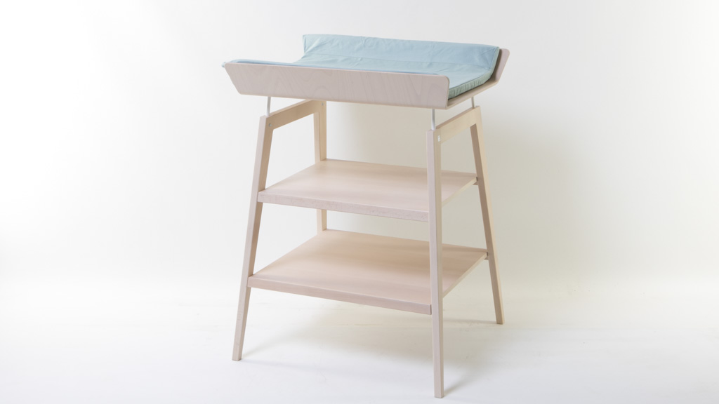 Leander Linea changing table carousel image