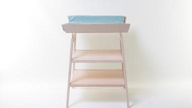 Leander Linea changing table