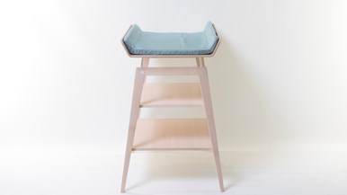 Leander Linea changing table