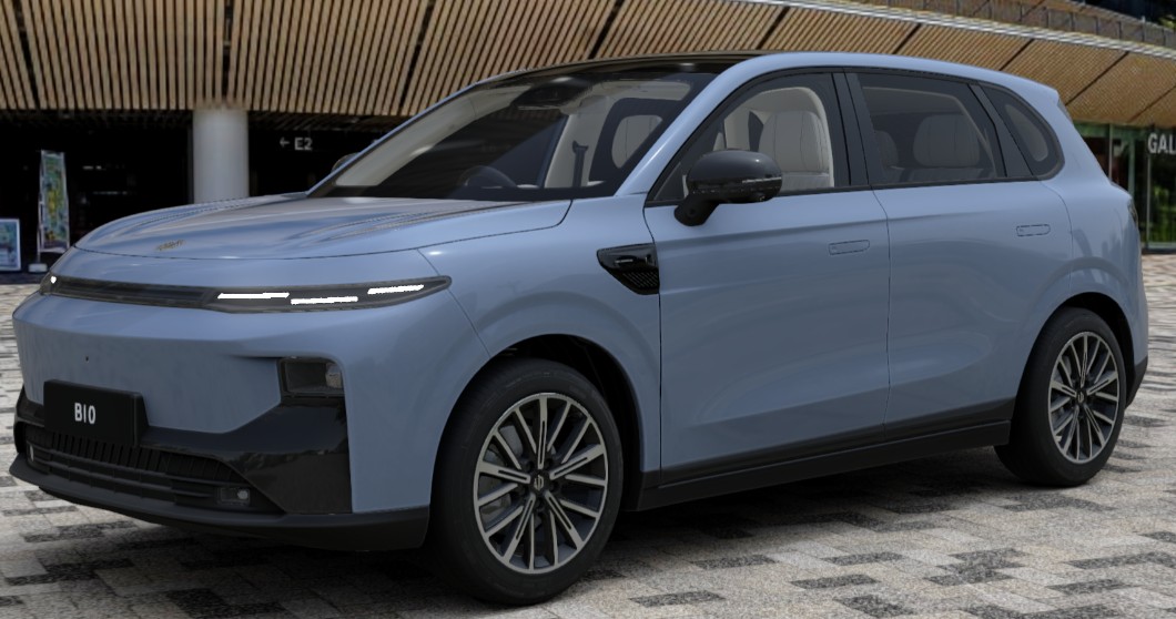 Leapmotor B10 Design LR