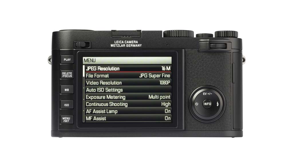 Leica X (Type 113)