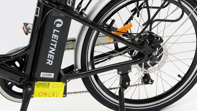 Leitner Milan Cruiser