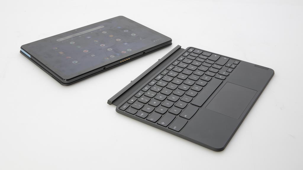 Lenovo IdeaPad Duet Chromebook (CTX636F) Review Laptop and tablet
